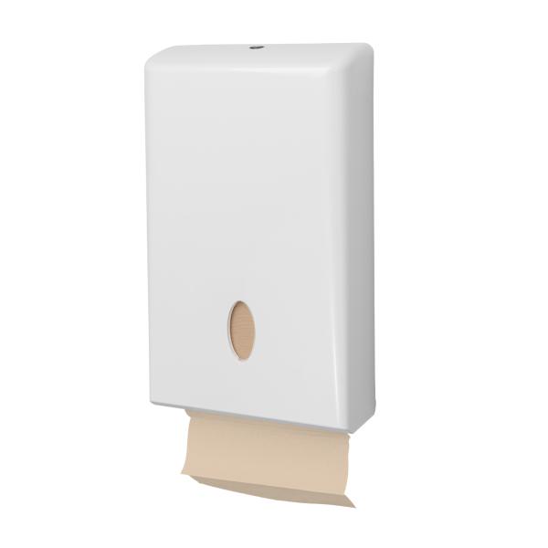 Fig-Compact-Hand-Towel-Dispenser---White